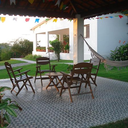 Hotel Casa Schneider Gravatá Zewnętrze zdjęcie