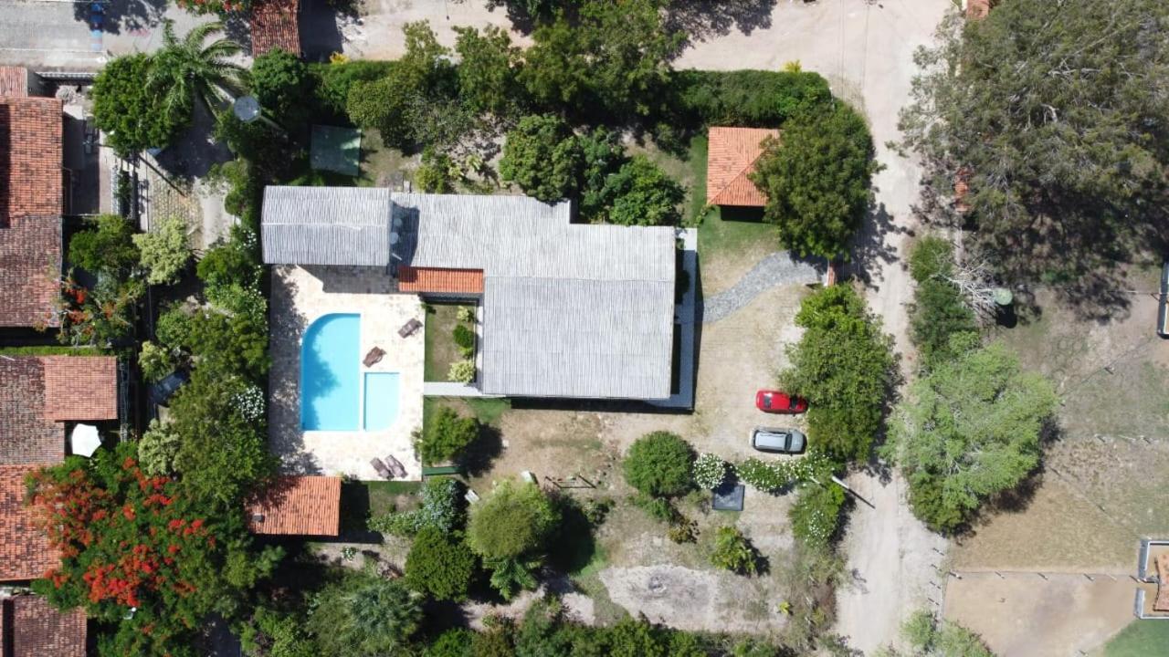 Hotel Casa Schneider Gravatá Zewnętrze zdjęcie
