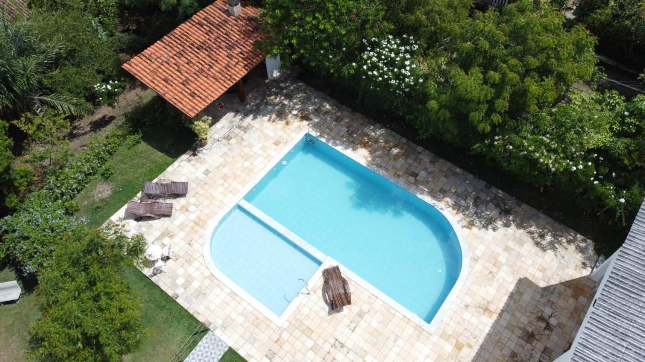 Hotel Casa Schneider Gravatá Zewnętrze zdjęcie