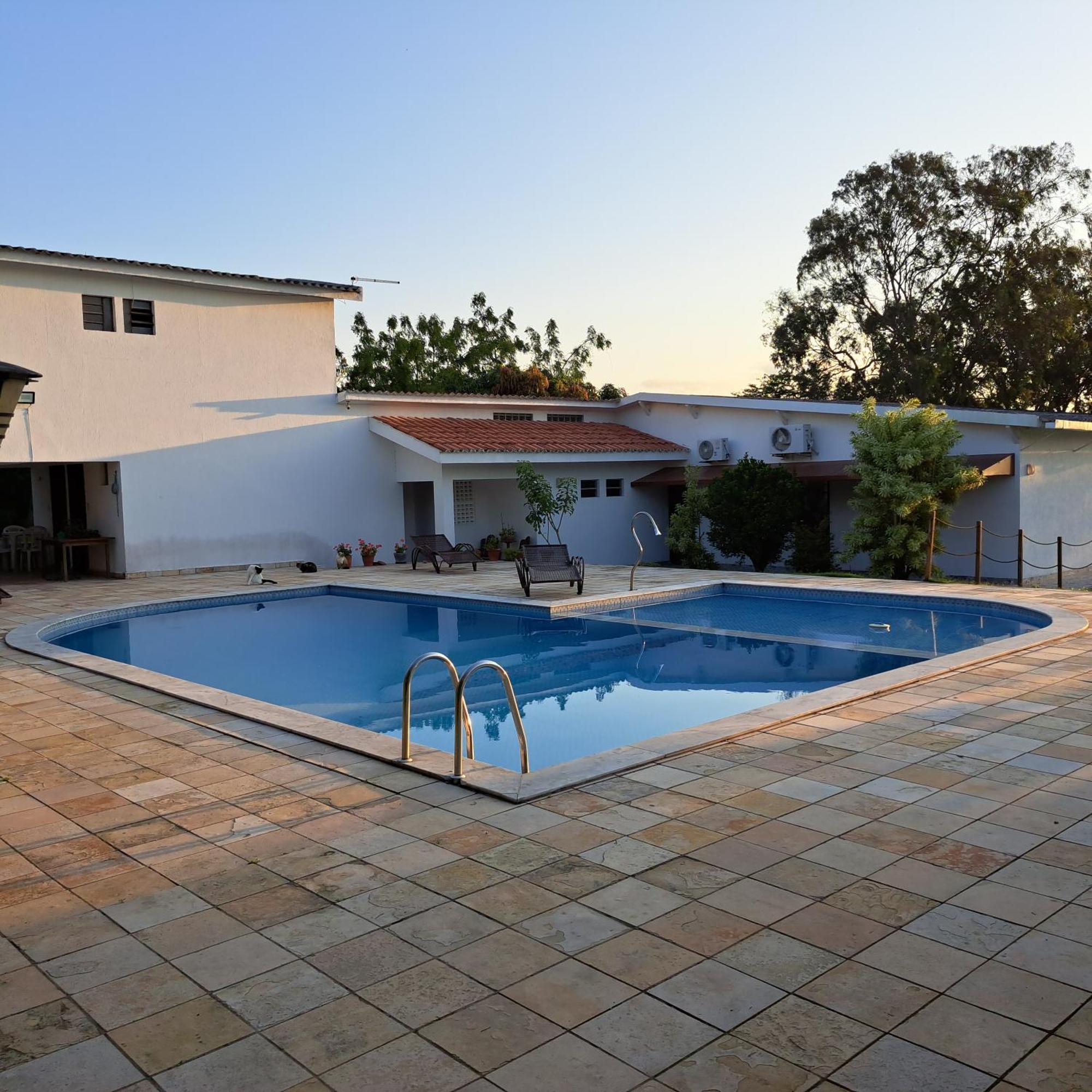 Hotel Casa Schneider Gravatá Zewnętrze zdjęcie