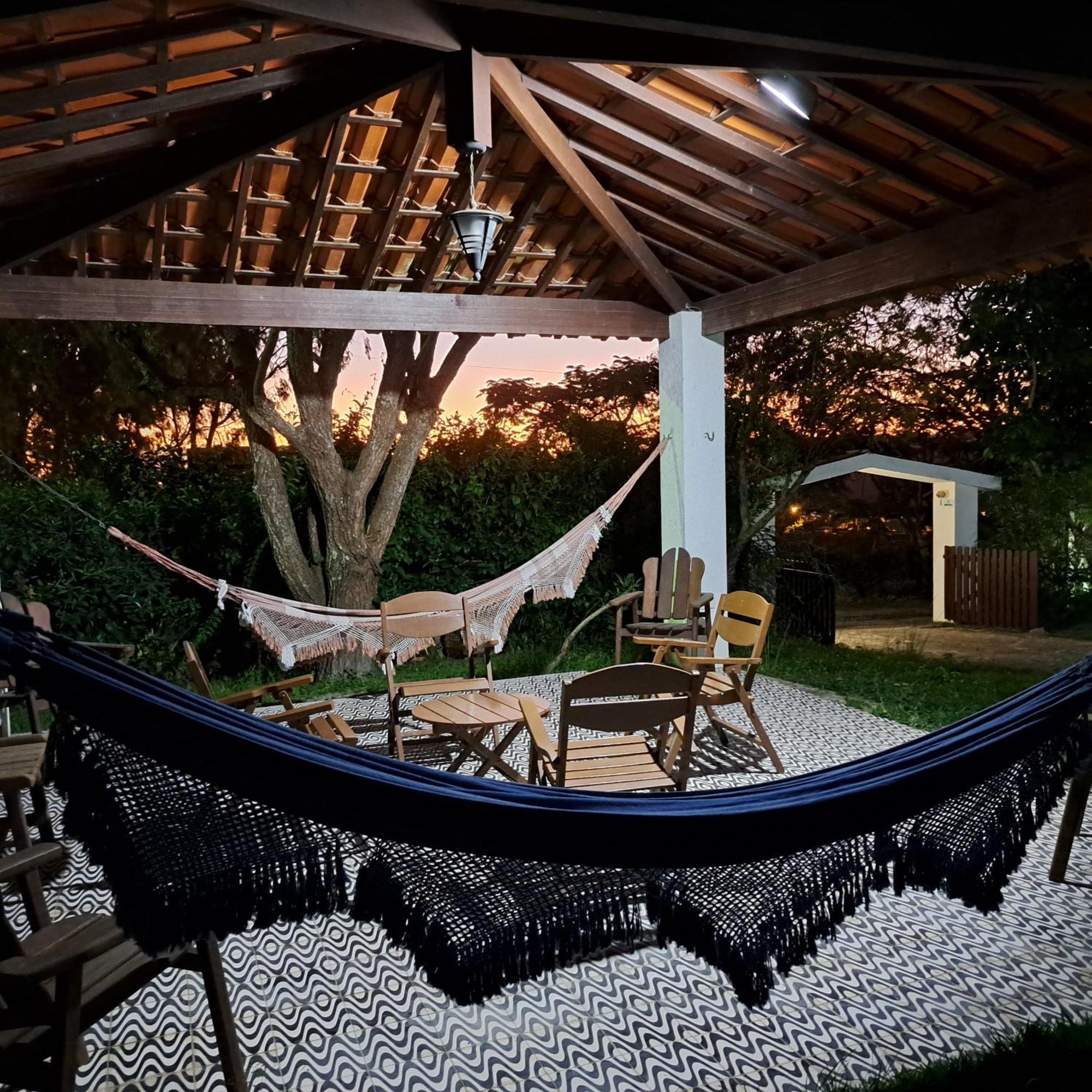 Hotel Casa Schneider Gravatá Zewnętrze zdjęcie