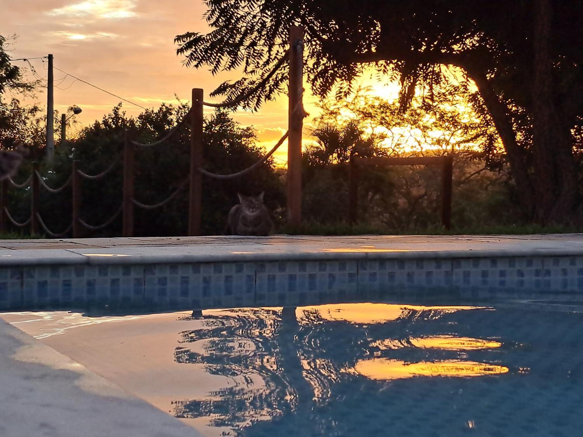 Hotel Casa Schneider Gravatá Zewnętrze zdjęcie