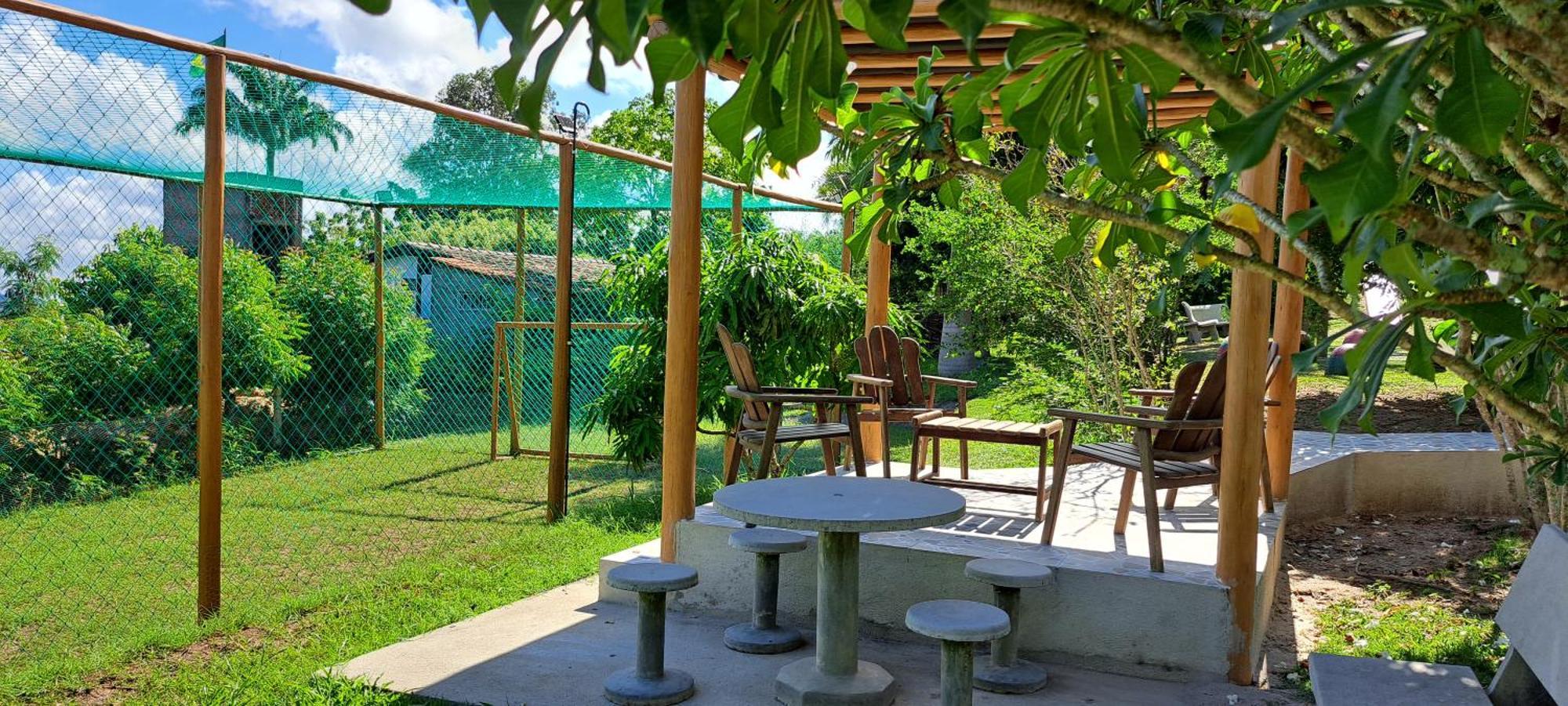Hotel Casa Schneider Gravatá Zewnętrze zdjęcie