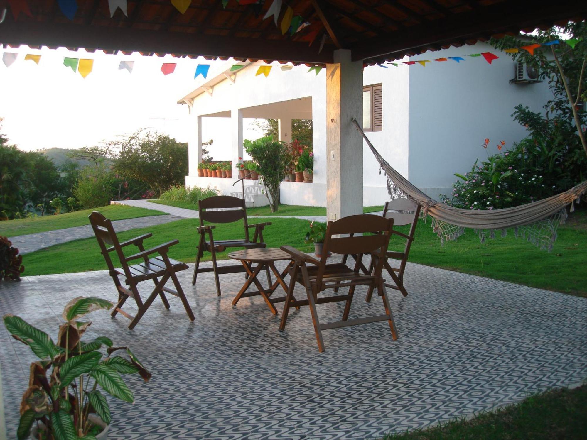 Hotel Casa Schneider Gravatá Zewnętrze zdjęcie