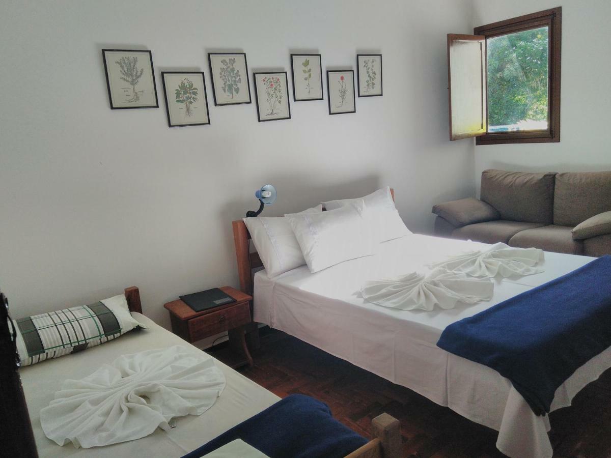 Hotel Casa Schneider Gravatá Zewnętrze zdjęcie